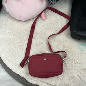Lululemon Cross Body Bag